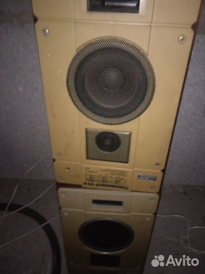 Легендарные колонки S-30 С-30