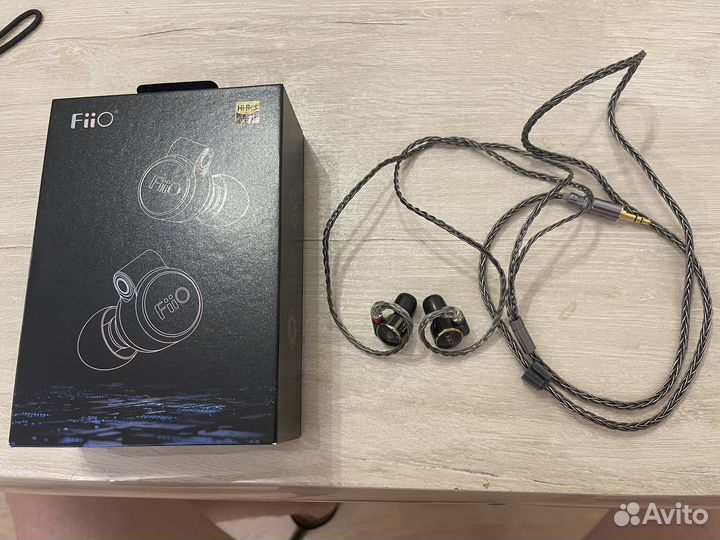 Наушники fiio FD3 PRO