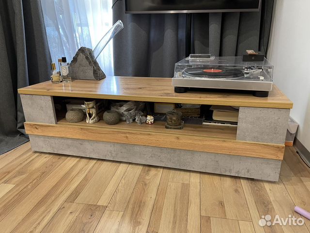 Тумба под телевизор купить в Москве | Товары для дома и дачи | Авито