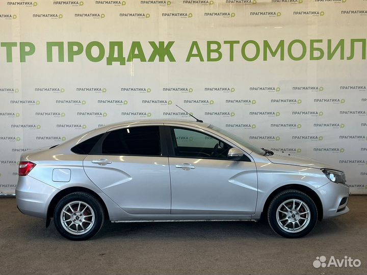 LADA Vesta 1.6 МТ, 2018, 70 000 км