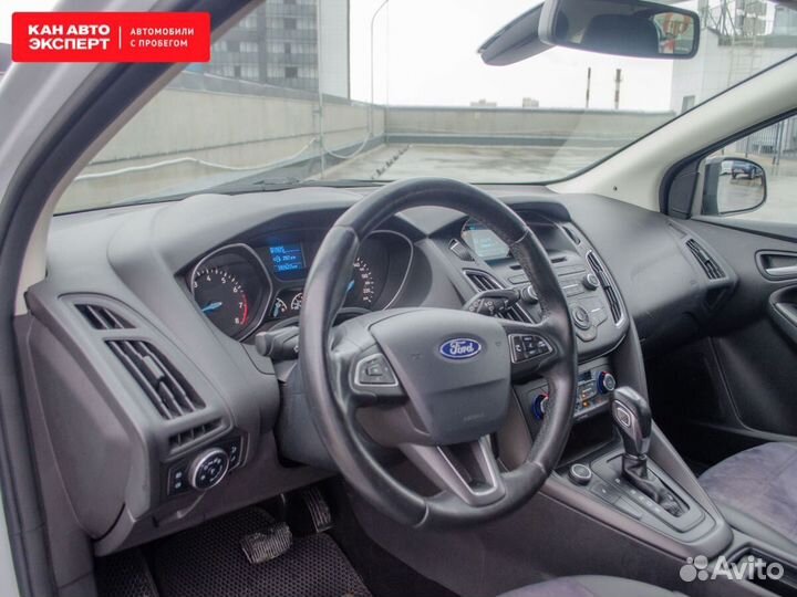 Ford Focus 1.6 AMT, 2017, 182 623 км