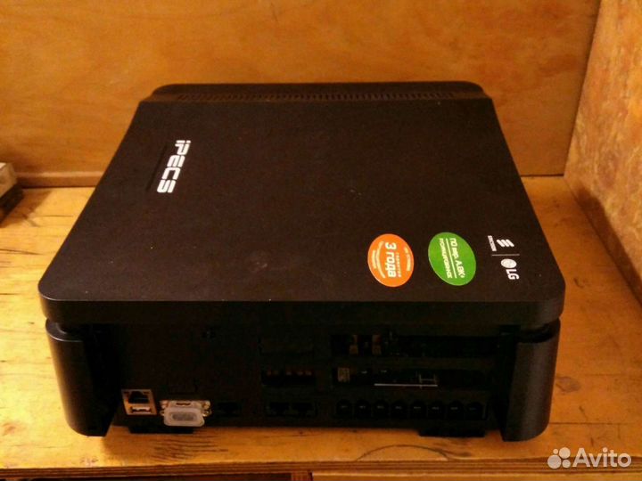 Миниатс Ericsson-LG ipecs eMG800/MG100/MG300