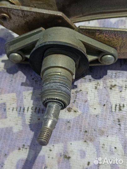 Трапеция дворников Москвич 2140 седан 412 1985