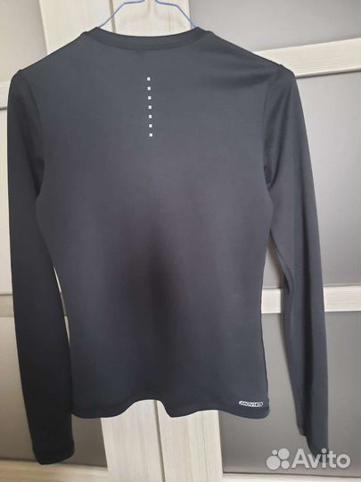 Лонгслив для фитнеса