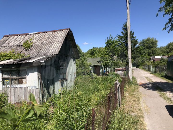 Участок 5,4 сот. (ИЖС)