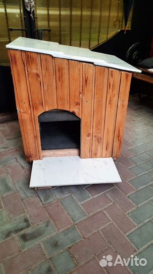 Будка для собаки