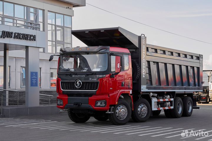 Самосвал 35 м³ Shacman (Shaanxi) X3000, 2023