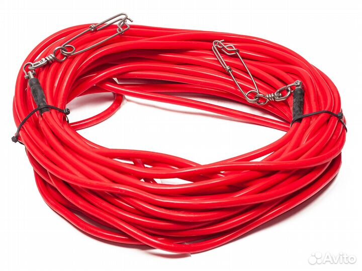 Амортизатор атмосферного буя с двумя карабинами Fl