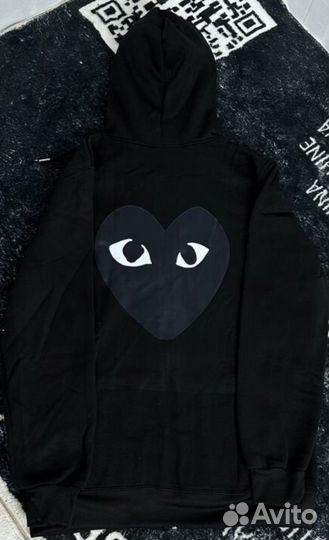 Comme des garcons кофта