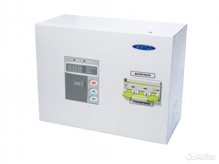 Панель управления пу эвт