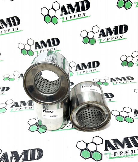 Пламегаситель новый качество оригинал 85-80