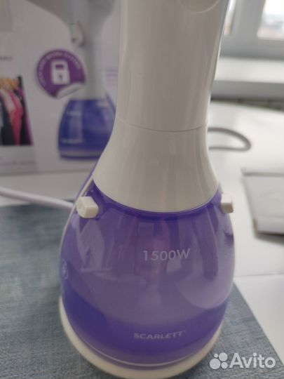 Ручной отпариватель