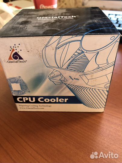 Кулер для процессора