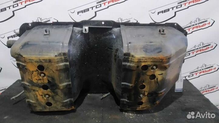 Бензобак mitsubishi pajero IO pajero pinin H61W H6