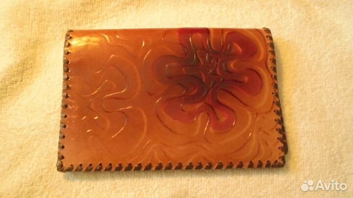 Партмане коженное СССР