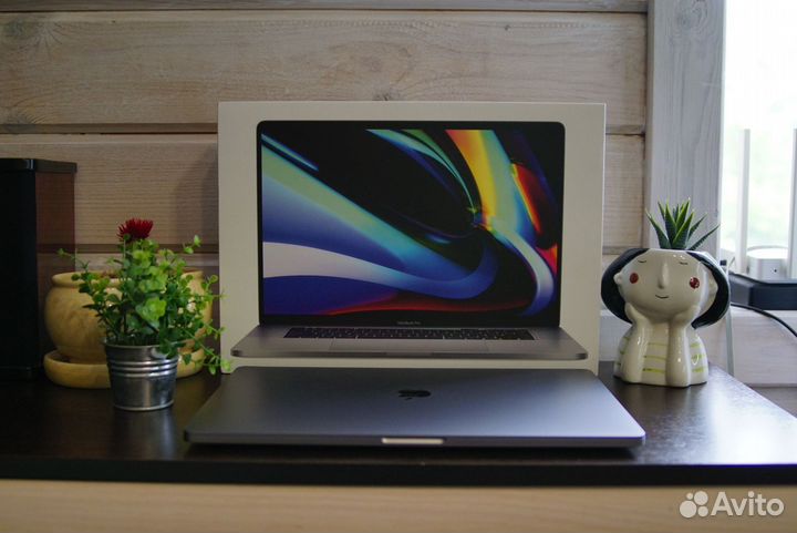 Macbook pro 16 2019 i7