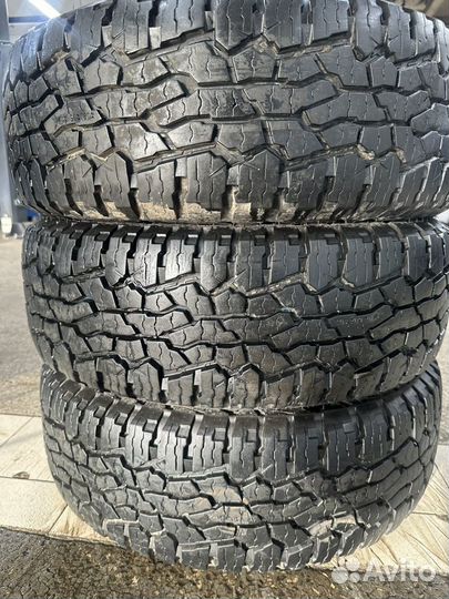 Nokian Tyres Outpost AT 215/70 R16 100T