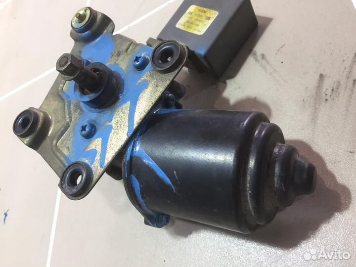 Моторчик дворников Nissan Skyline 1987 год