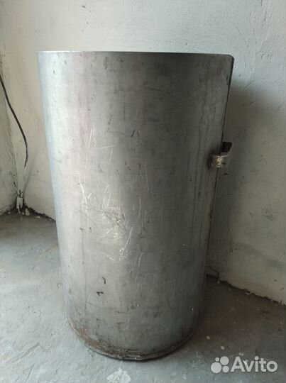 Бочка(бак) из нержавейки