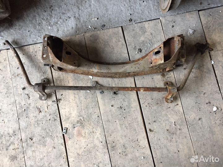 Ваз 2101- 2107, балка передняя