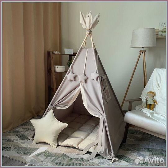 Детский домик вигвам