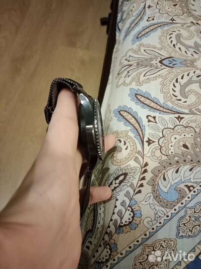 Samsung Gear s3 frontier