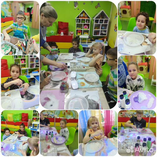 Творческие master классы по ювелирной смоле