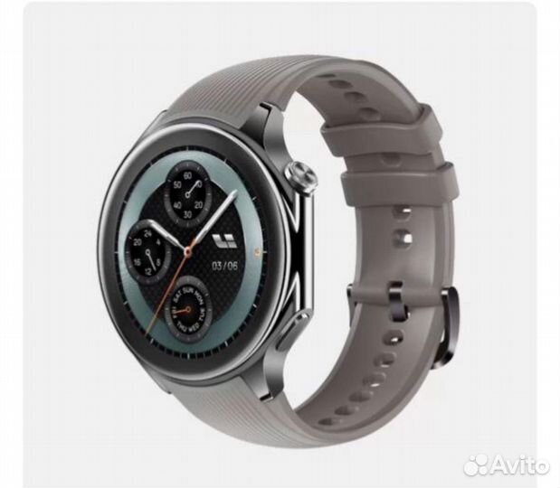 Часы Oppo watch X Lixiang