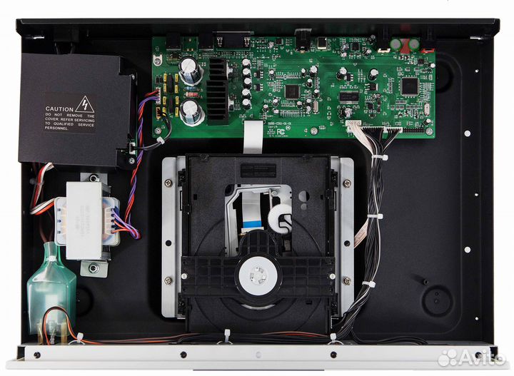 CD проигрыватель Rotel CD11 Tribute Silver