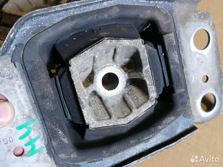 Опора кпп верхняя форд мондео 4