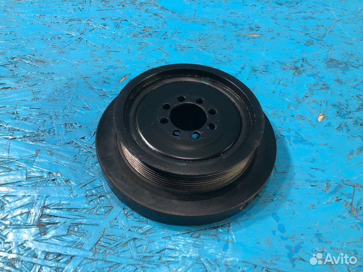 Шкив коленвала BMW 5-Series