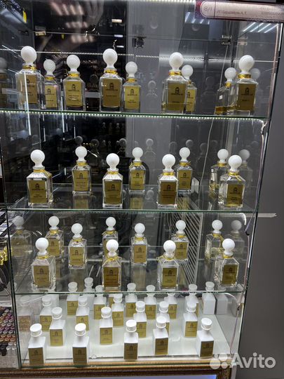 Парфюмерный магазин