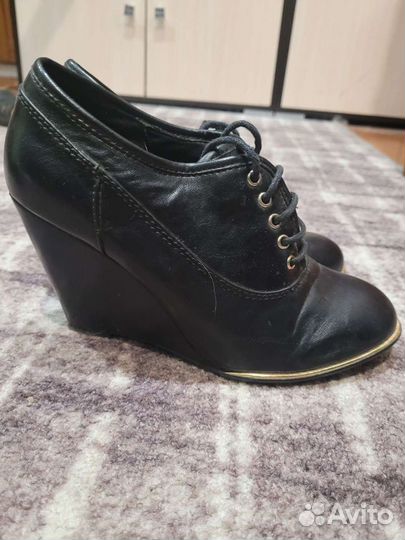 Ботильоны женские 37 размер