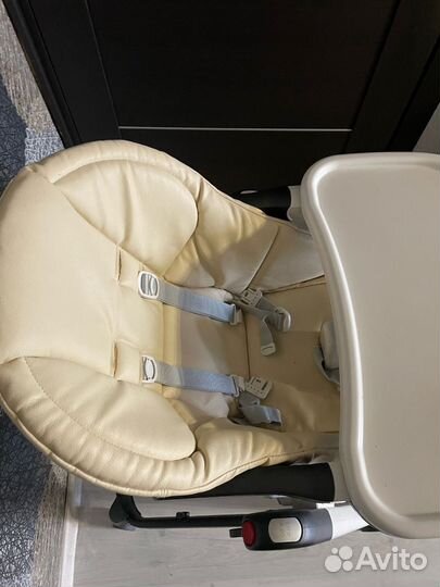 Стульчик для кормления peg perego siesta