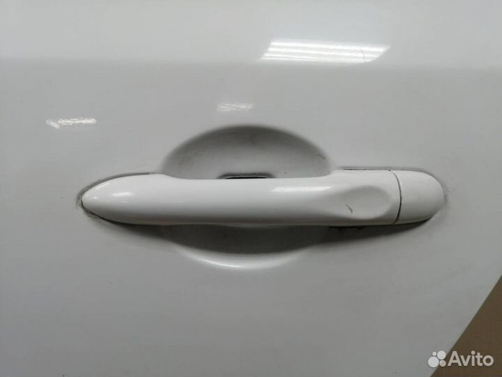 Ручка двери задней наружная левая Renault Fluence