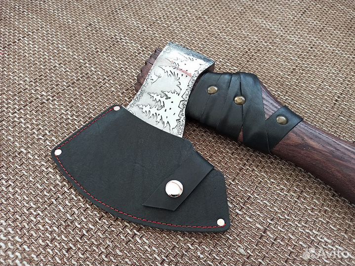 Топор ручной работы