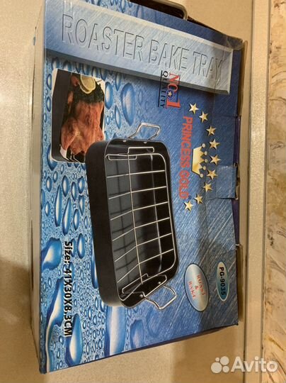 Поднос-форма для запекания