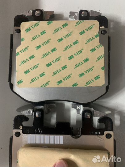 Тормозные Колодки передние Бмв