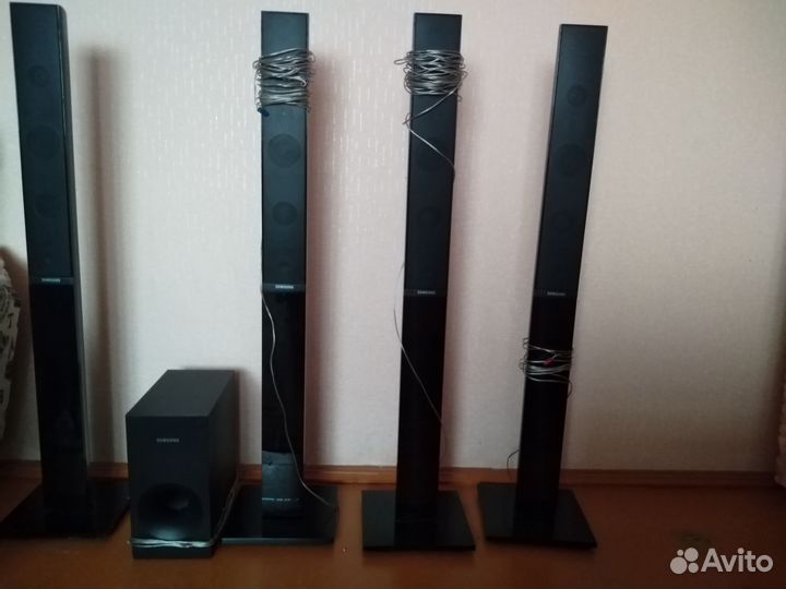 Домашний кинотеатр samsung