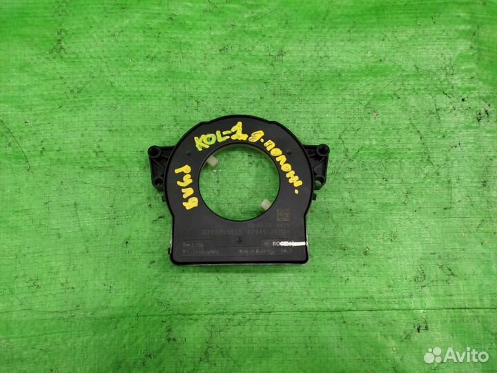 Датчик угла поворота руля Renault Koleos 08-16