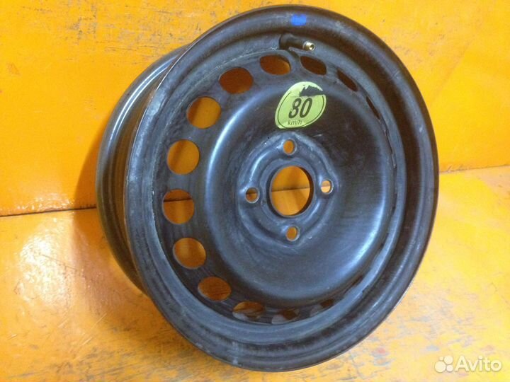 4 шт. Диски 14 4х100 DIA 57,1