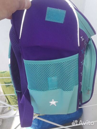 Школьный рюкзак