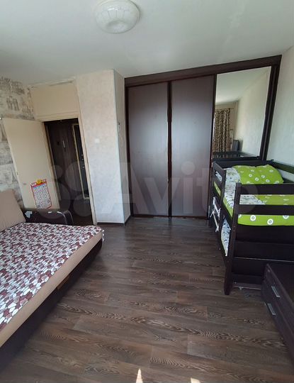 1-к. квартира, 32,6 м², 5/5 эт.