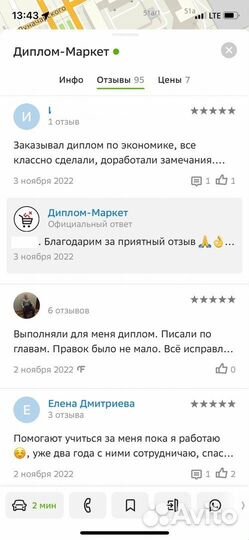 Оформление Курсовая работа, Диплом, вкр, Реферат