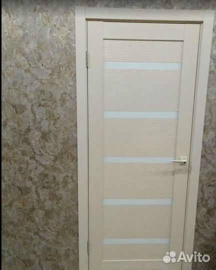 Межкомантная дверь Вита 05 Белый, покрытие CPL