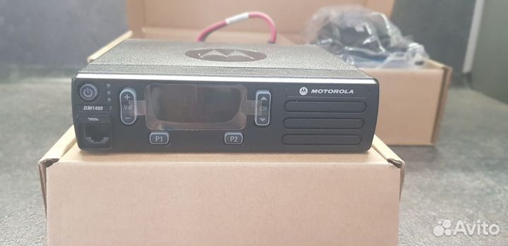 Рация мобильная Motorola DM-1400