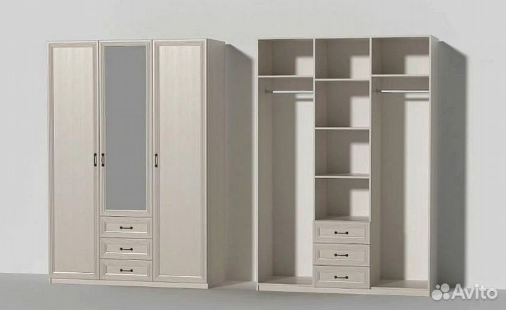 Шкафы с установкой. Гарантия