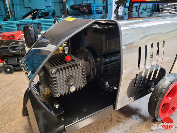 Мойка авд S-2200 высокого давления