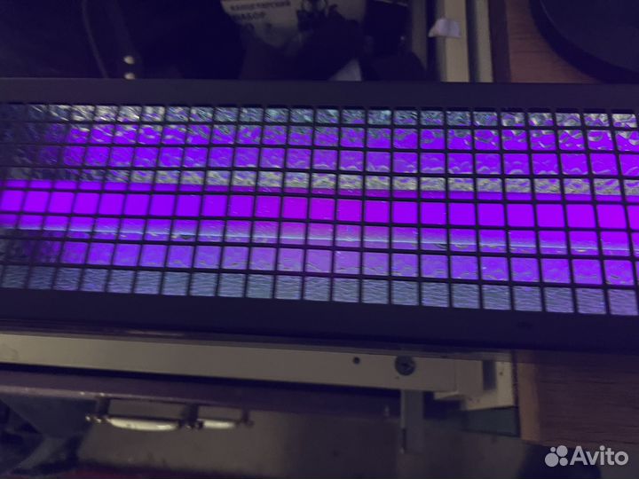 Uv-светильник blacklight 40