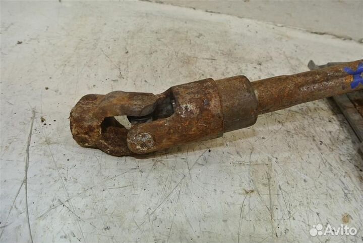 Колонка рулевая Ford Focus II 2005-2008